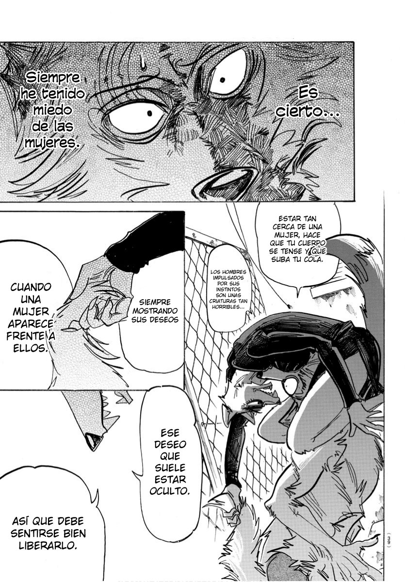 Read Beastars (es) Manga Online