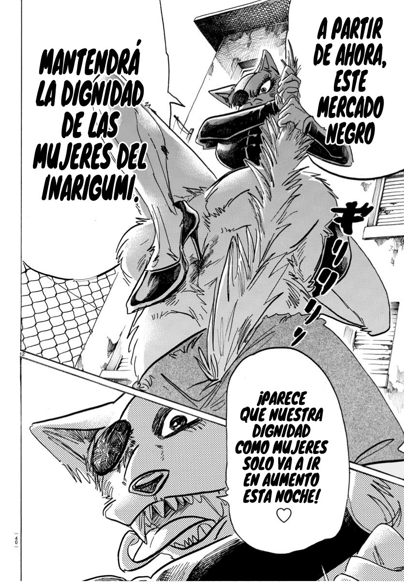 Read Beastars (es) Manga Online