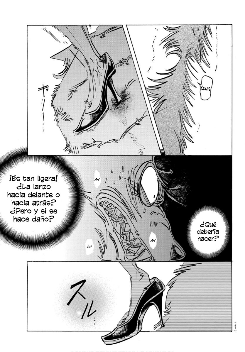 Read Beastars (es) Manga Online