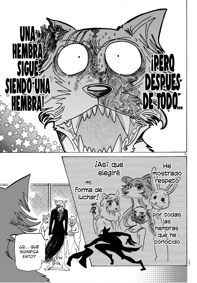 Read Beastars (es) Manga Online