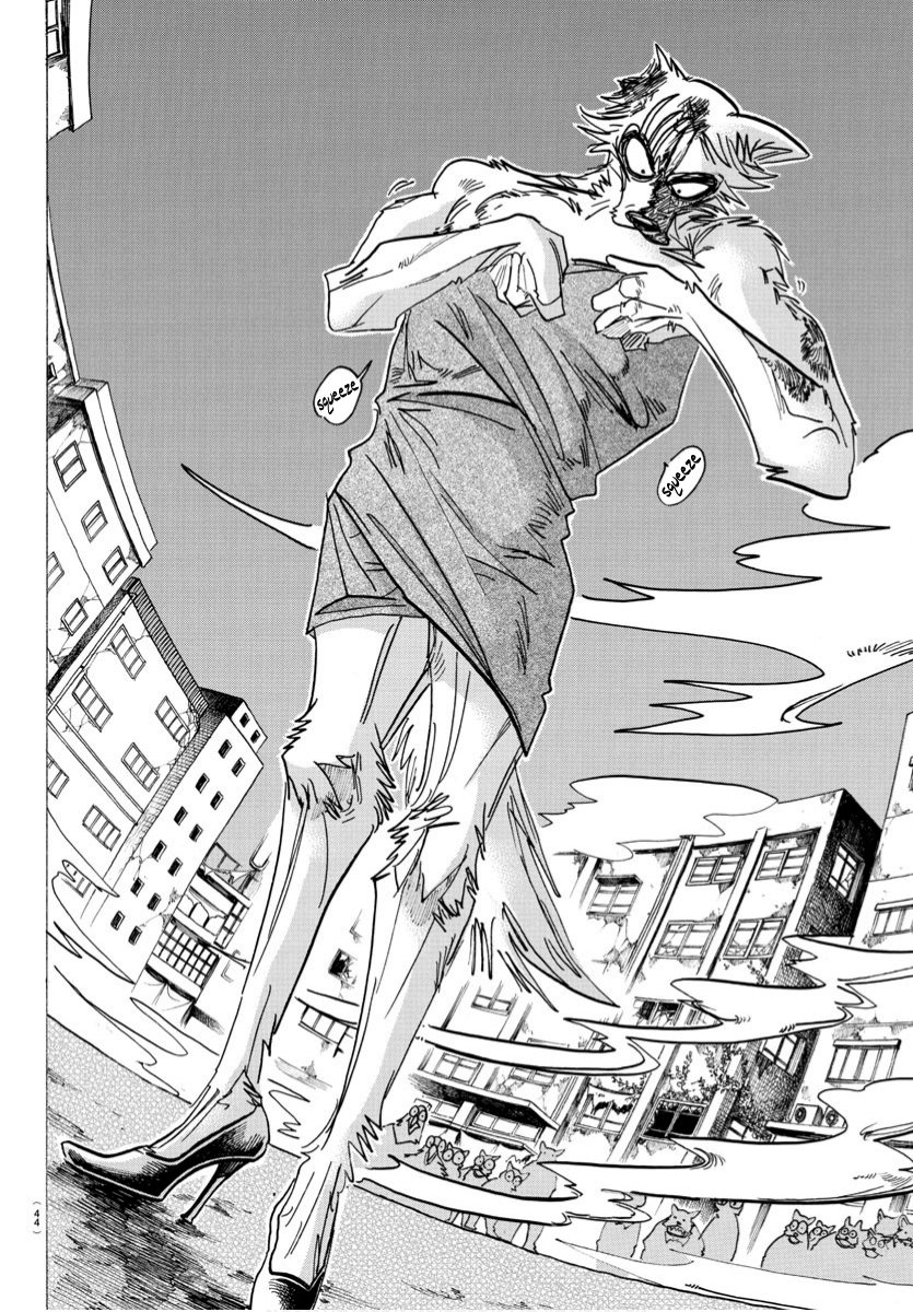 Read Beastars (es) Manga Online