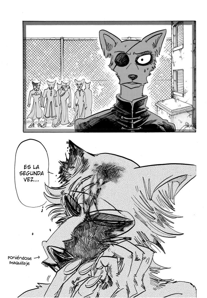 Read Beastars (es) Manga Online