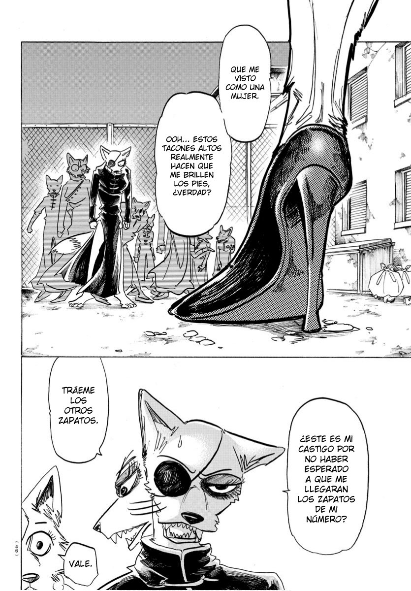 Read Beastars (es) Manga Online