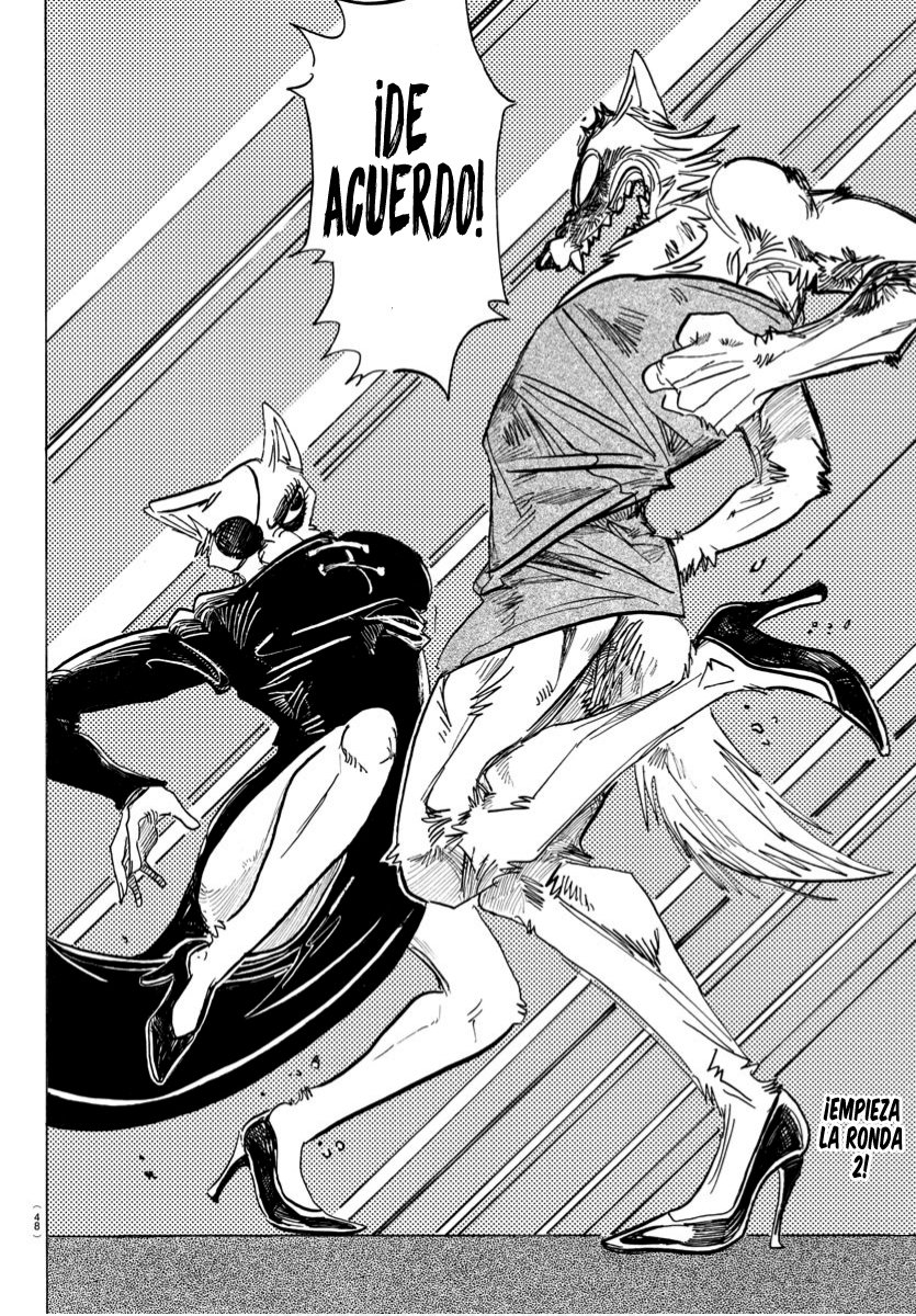 Read Beastars (es) Manga Online