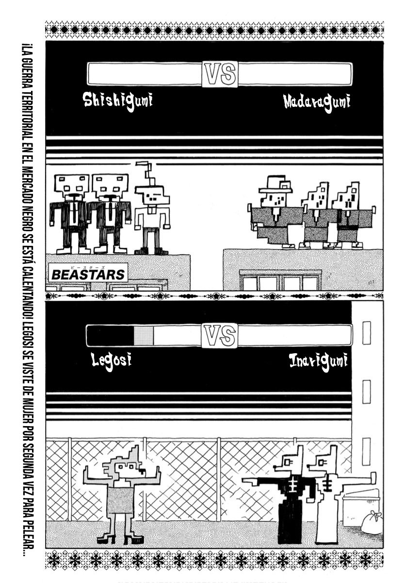 Read Beastars (es) Manga Online