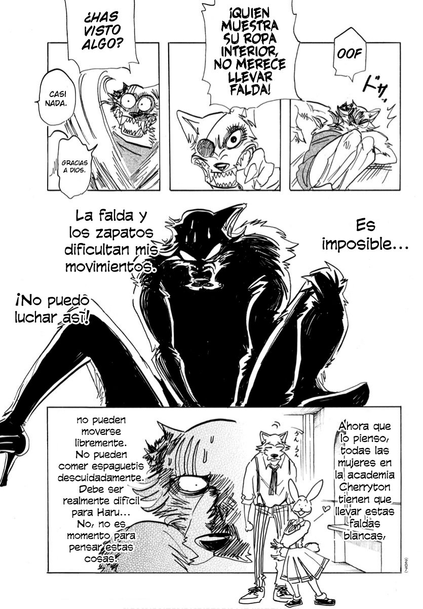 Read Beastars (es) Manga Online