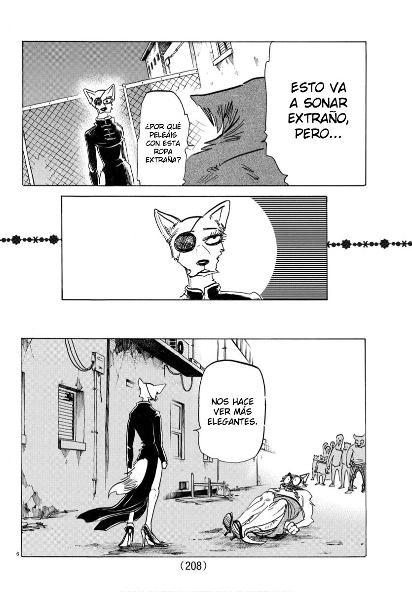 Read Beastars (es) Manga Online