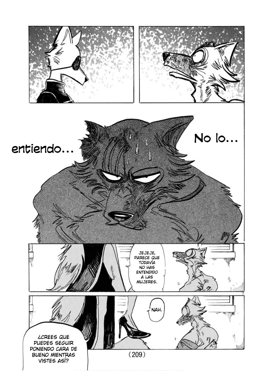 Read Beastars (es) Manga Online