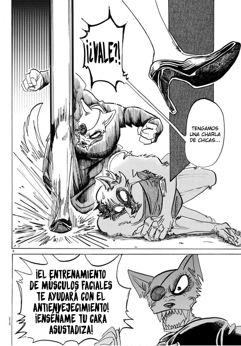 Read Beastars (es) Manga Online