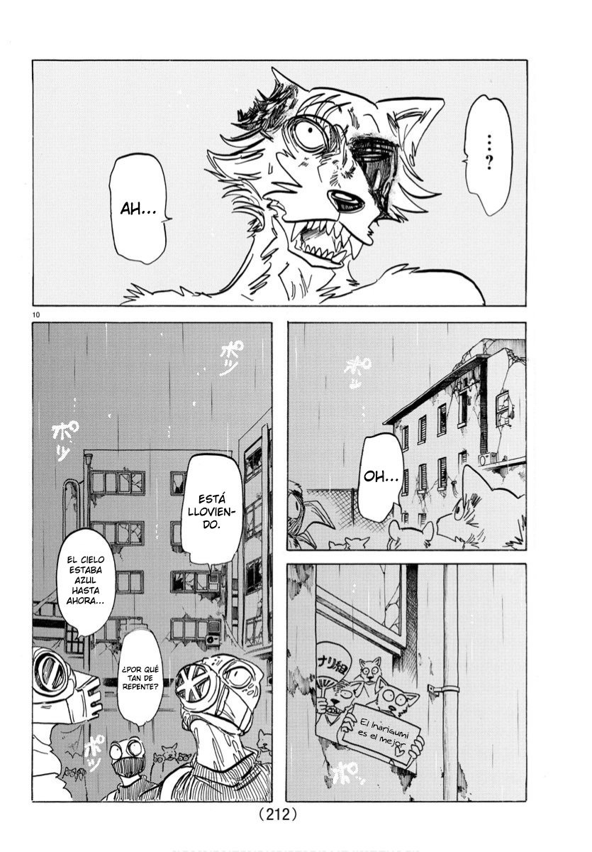 Read Beastars (es) Manga Online