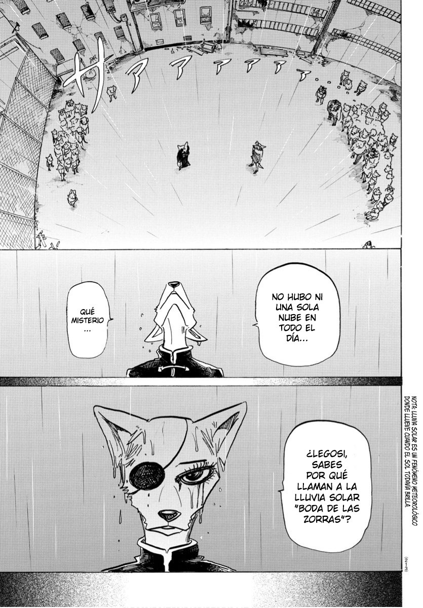 Read Beastars (es) Manga Online