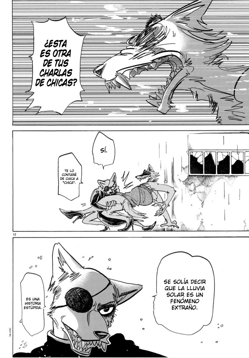 Read Beastars (es) Manga Online
