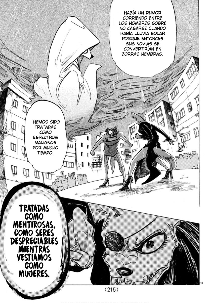 Read Beastars (es) Manga Online