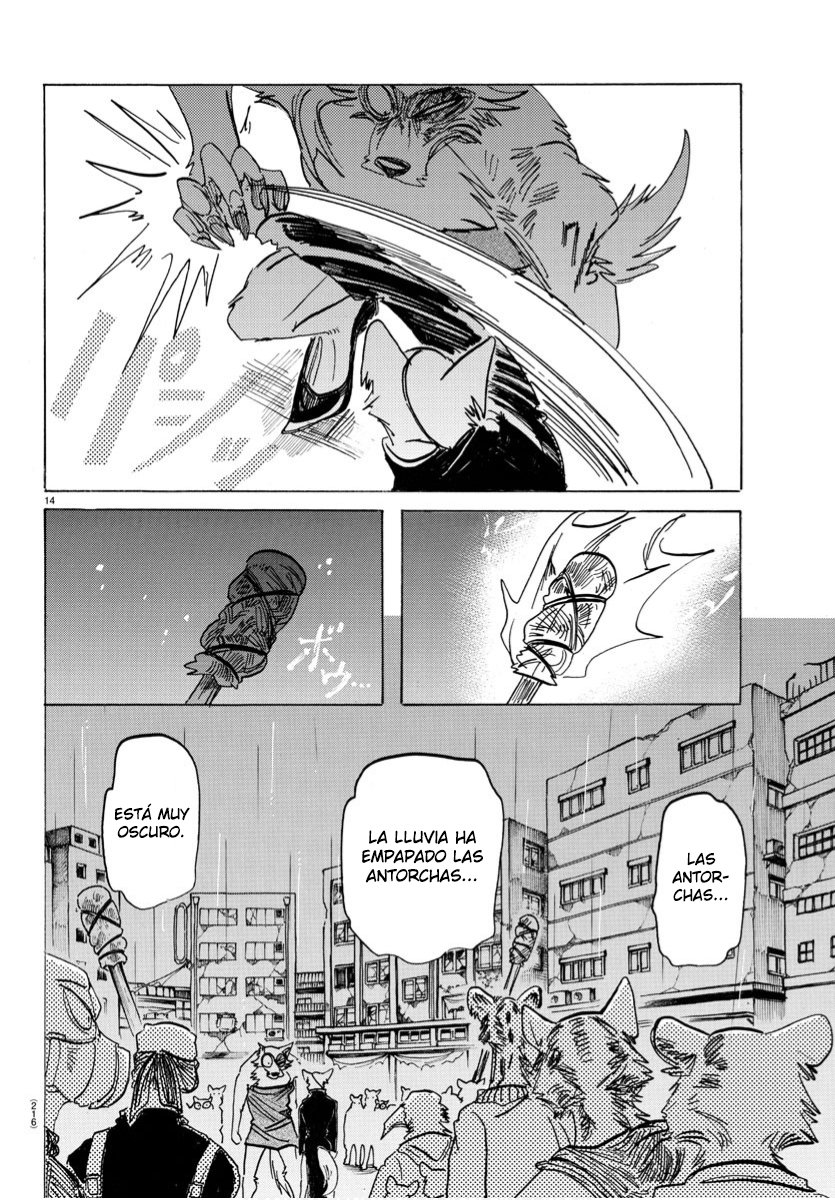 Read Beastars (es) Manga Online