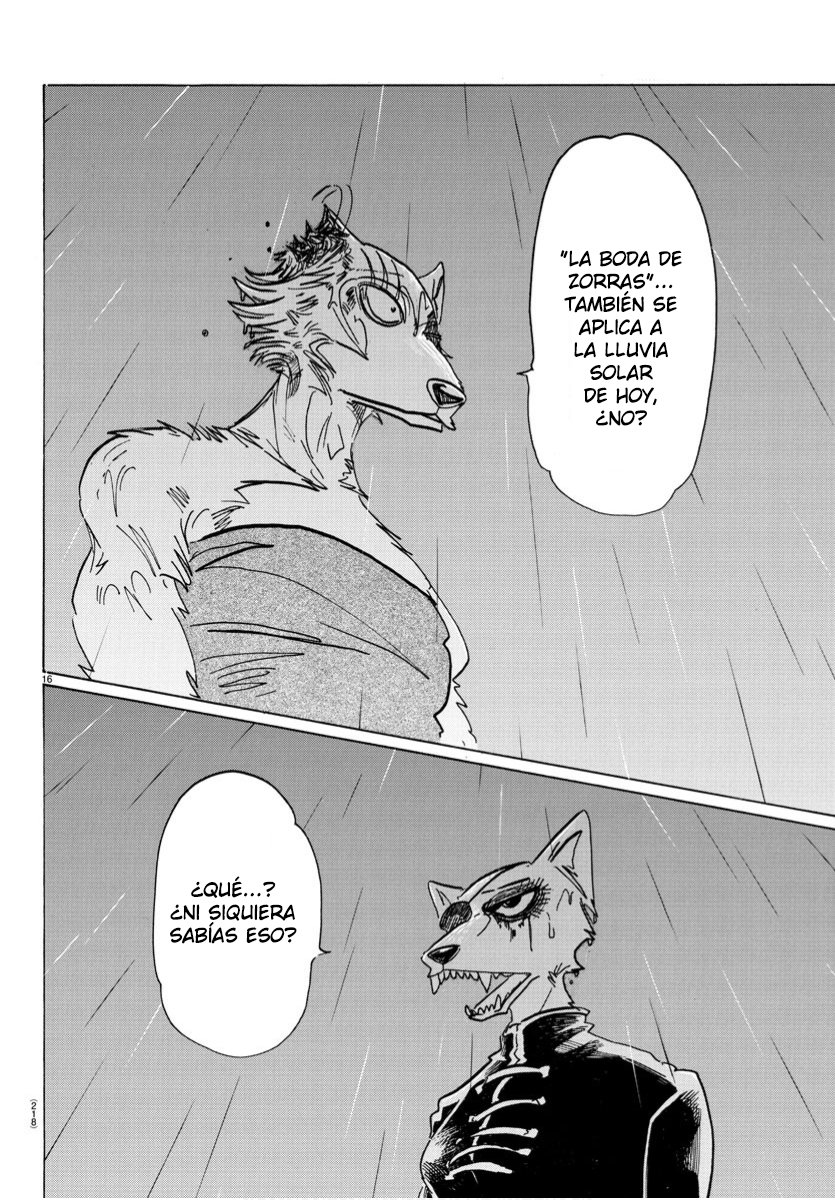 Read Beastars (es) Manga Online