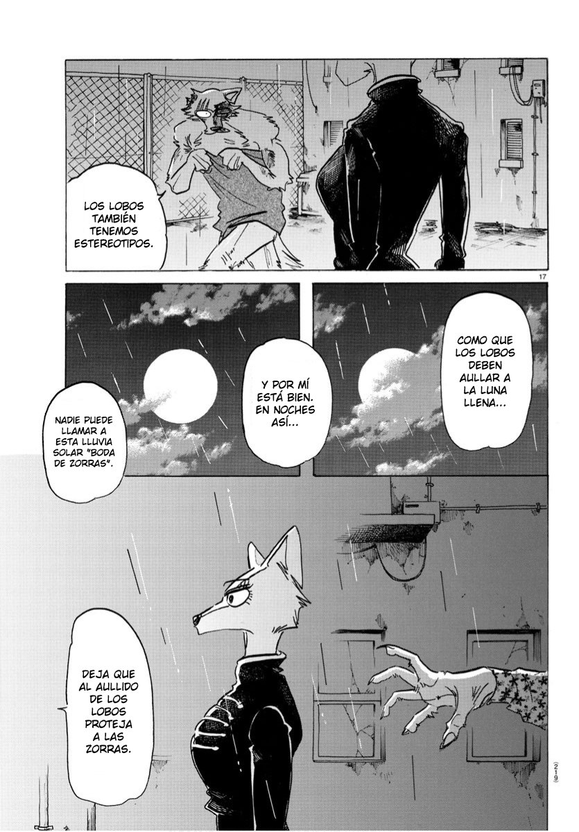 Read Beastars (es) Manga Online
