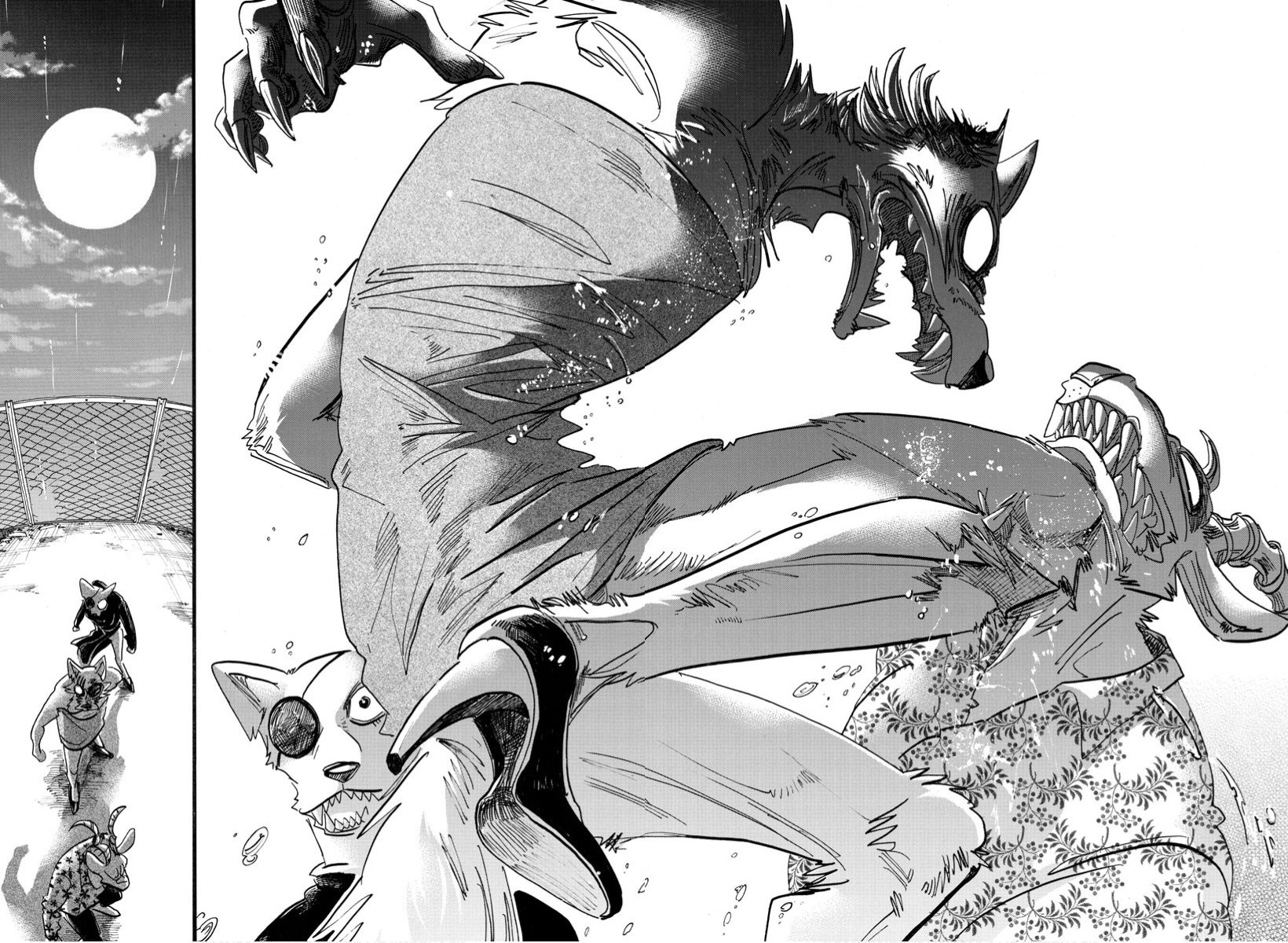 Read Beastars (es) Manga Online