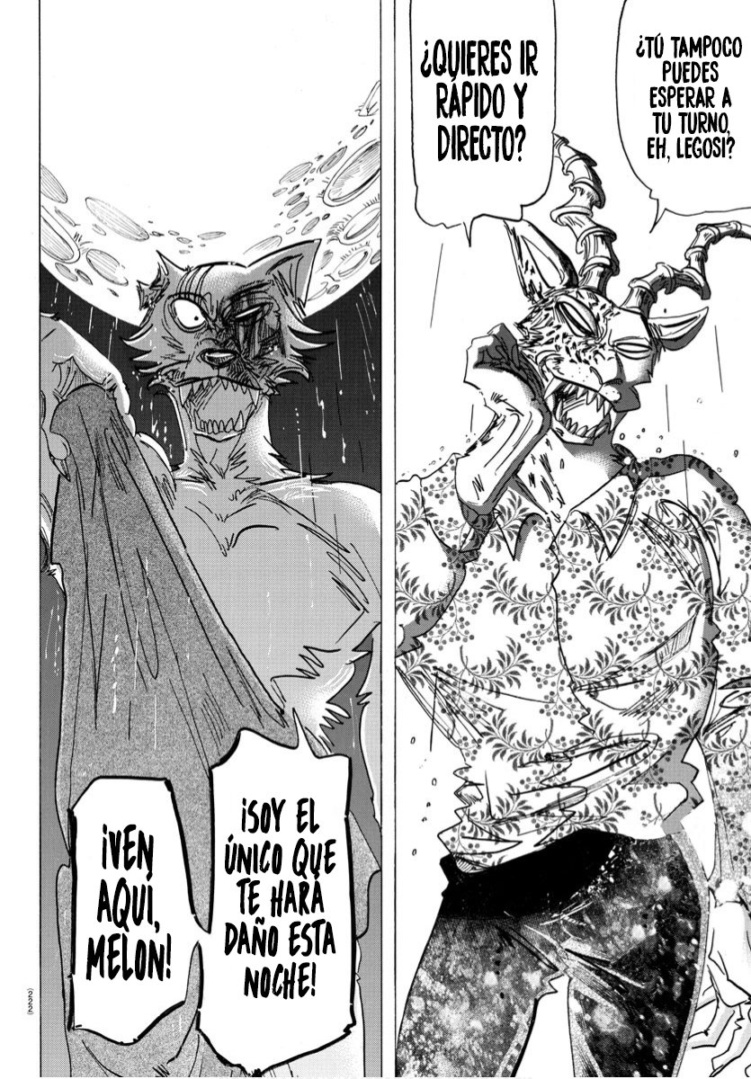 Read Beastars (es) Manga Online