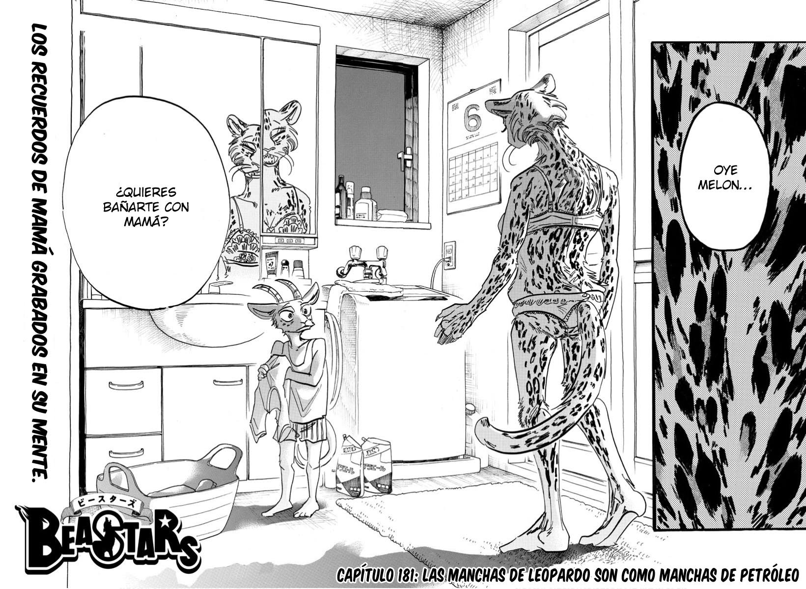 Read Beastars (es) Manga Online