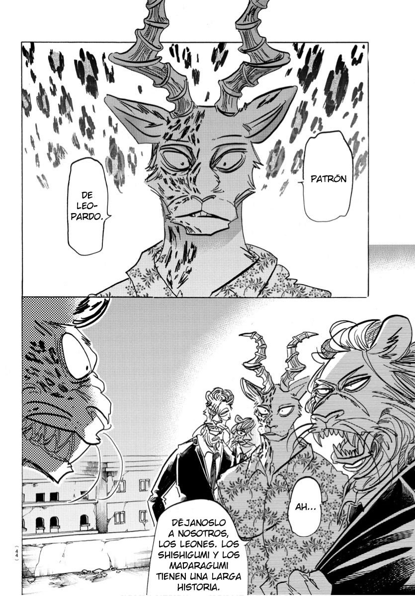 Read Beastars (es) Manga Online