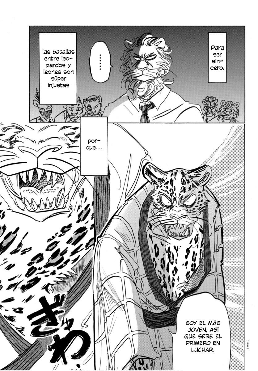 Read Beastars (es) Manga Online
