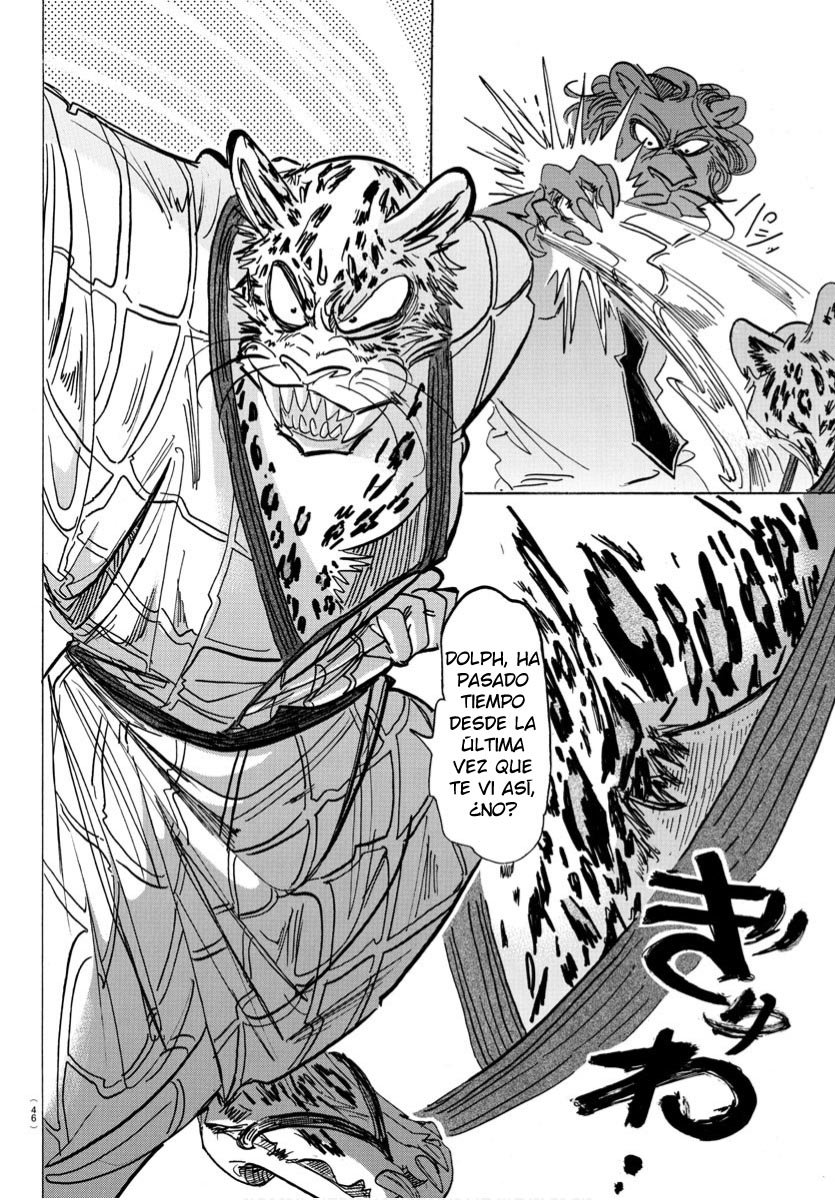 Read Beastars (es) Manga Online