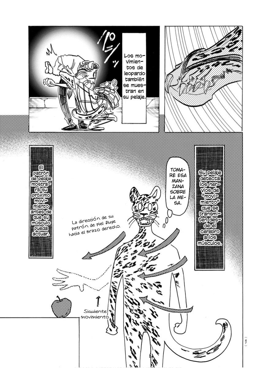 Read Beastars (es) Manga Online