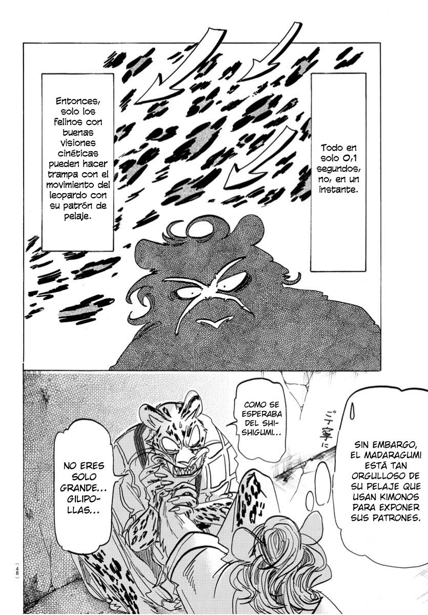 Read Beastars (es) Manga Online