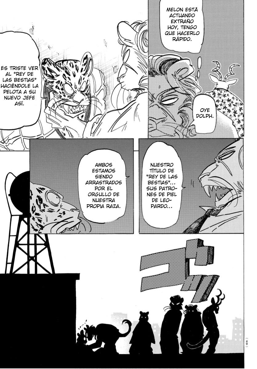 Read Beastars (es) Manga Online