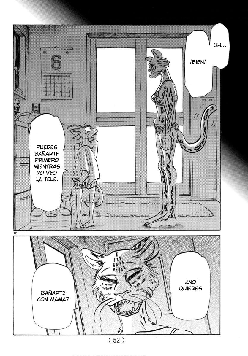 Read Beastars (es) Manga Online