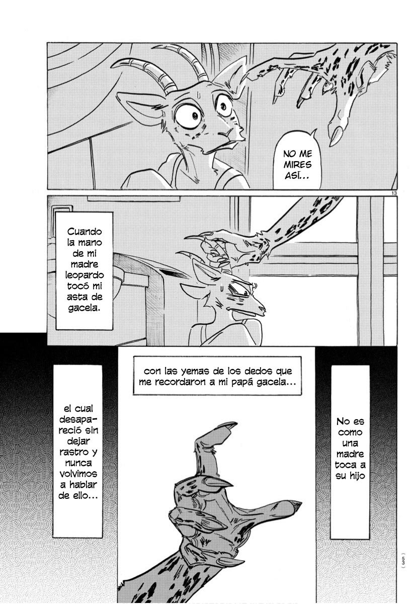 Read Beastars (es) Manga Online