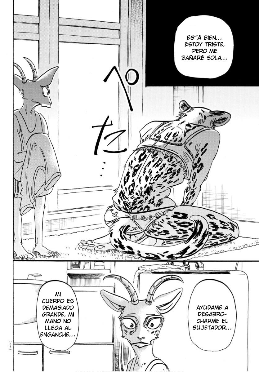 Read Beastars (es) Manga Online