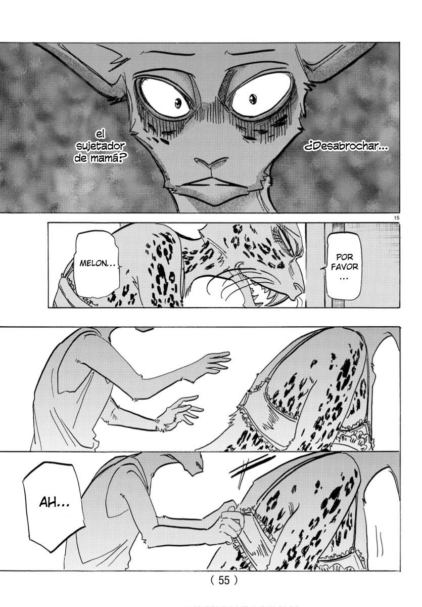 Read Beastars (es) Manga Online