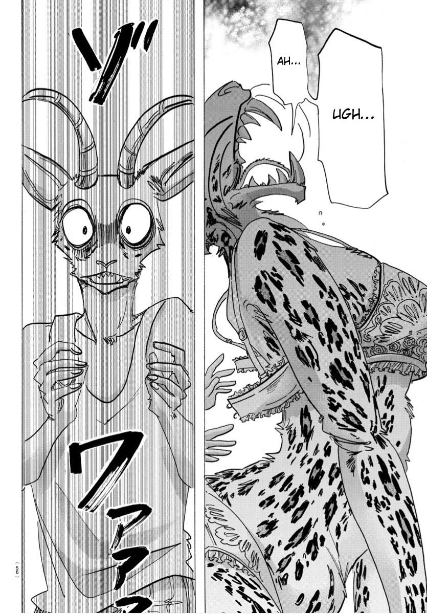 Read Beastars (es) Manga Online