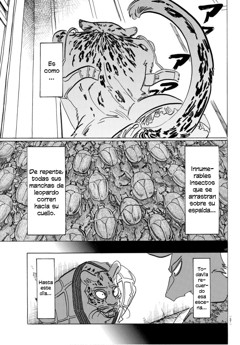 Read Beastars (es) Manga Online