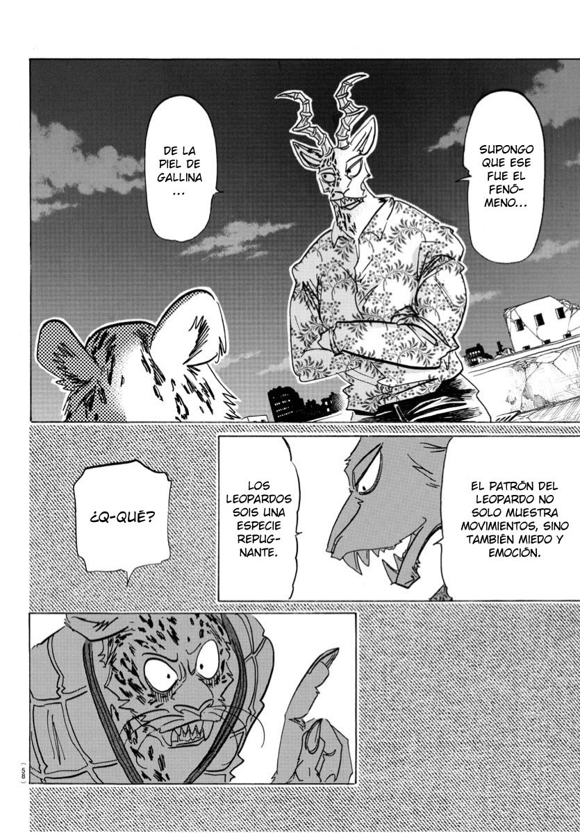 Read Beastars (es) Manga Online