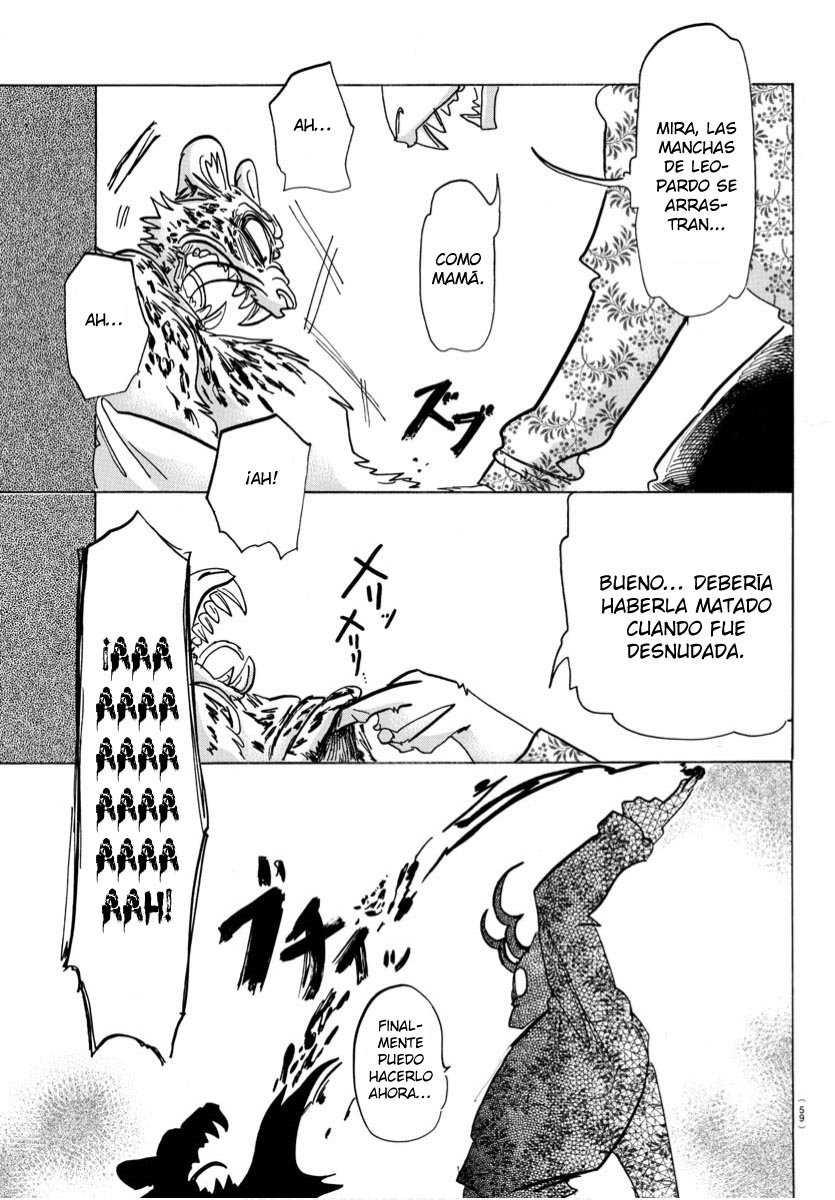 Read Beastars (es) Manga Online