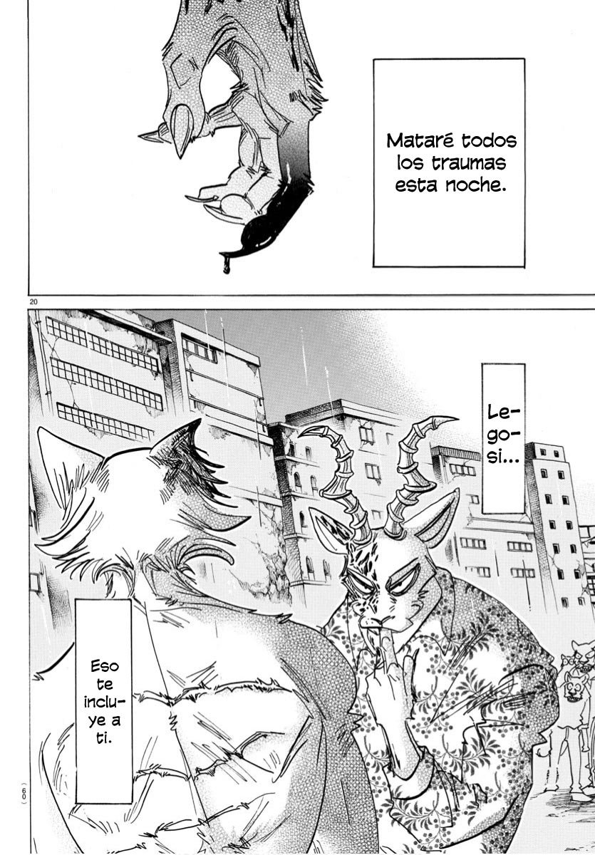 Read Beastars (es) Manga Online