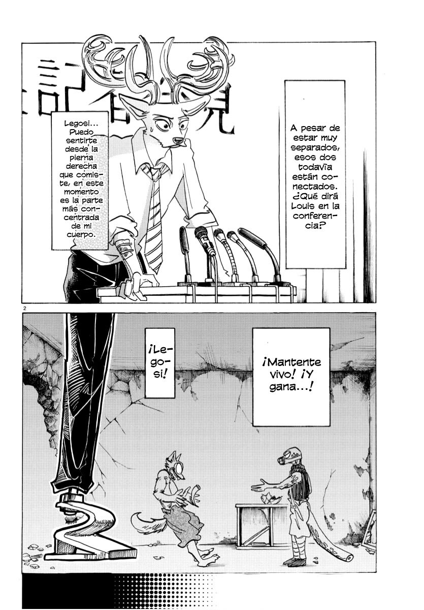 Read Beastars (es) Manga Online