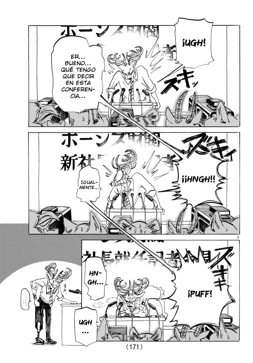 Read Beastars (es) Manga Online