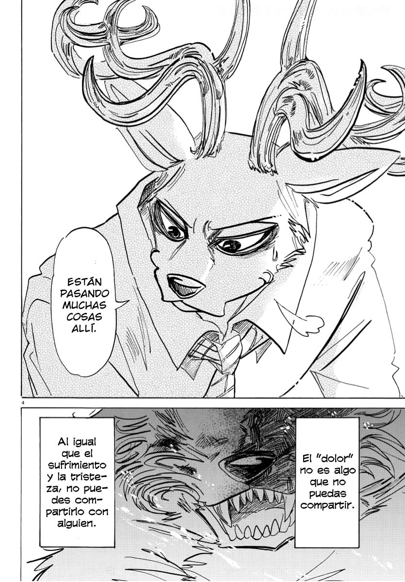 Read Beastars (es) Manga Online