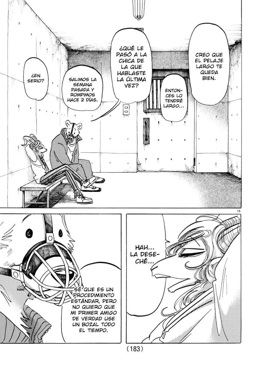 Read Beastars (es) Manga Online