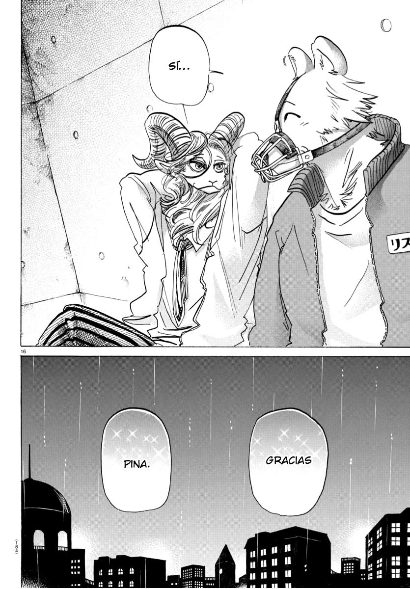 Read Beastars (es) Manga Online
