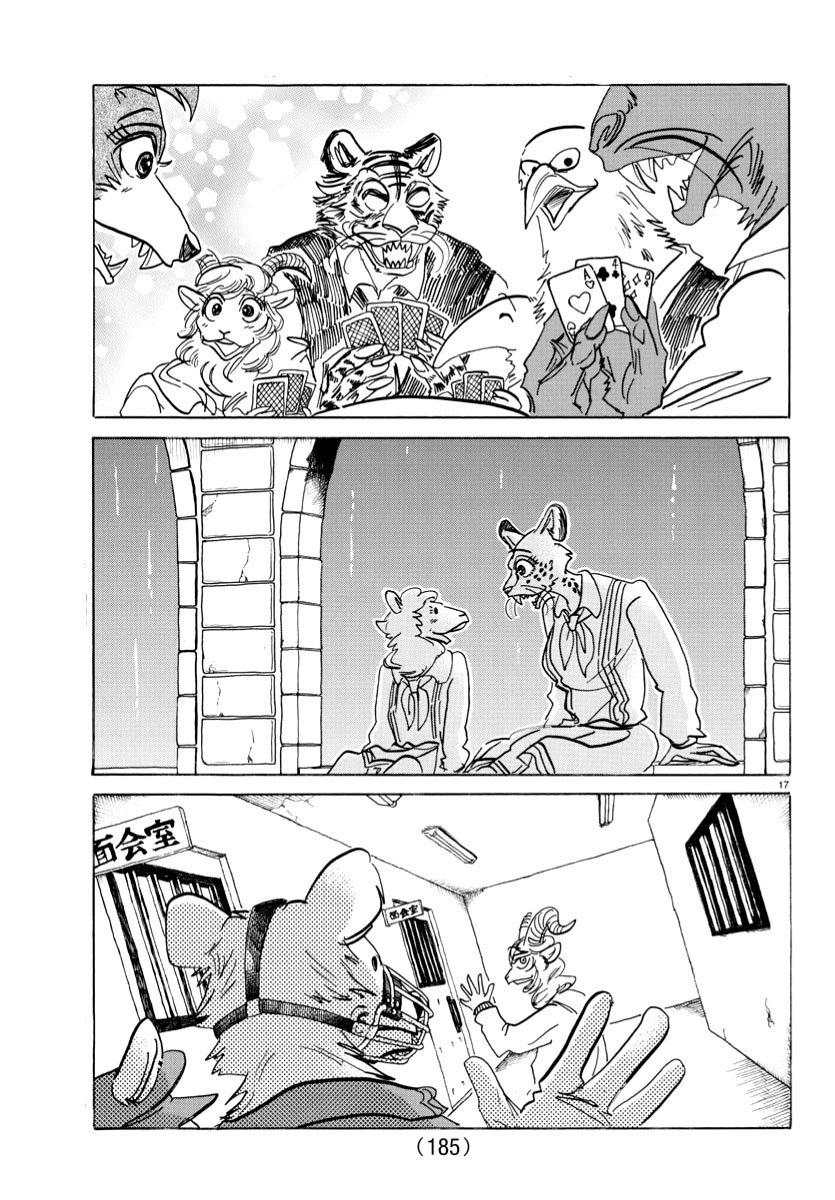 Read Beastars (es) Manga Online
