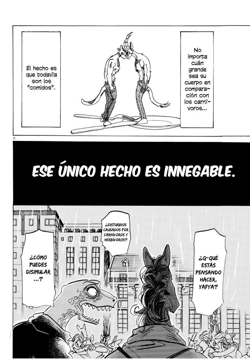 Read Beastars (es) Manga Online