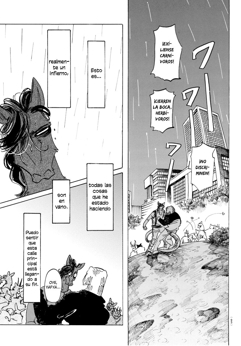 Read Beastars (es) Manga Online