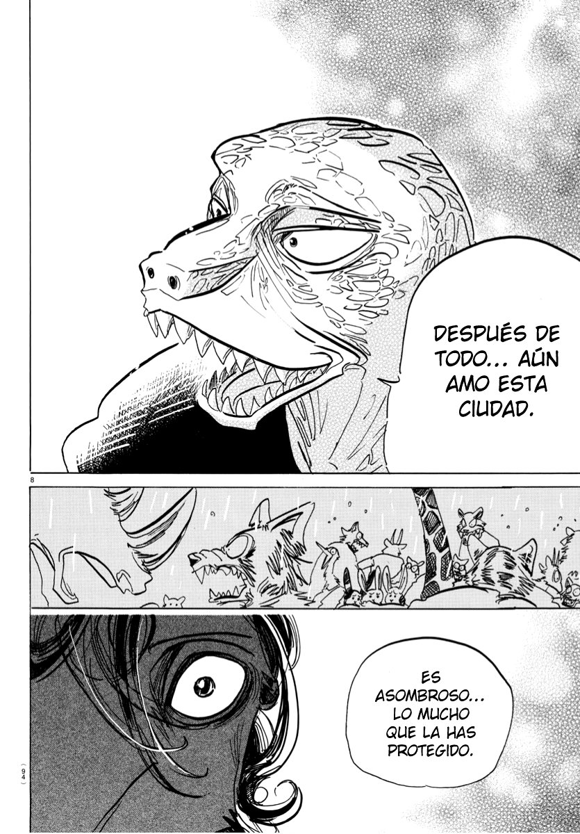 Read Beastars (es) Manga Online
