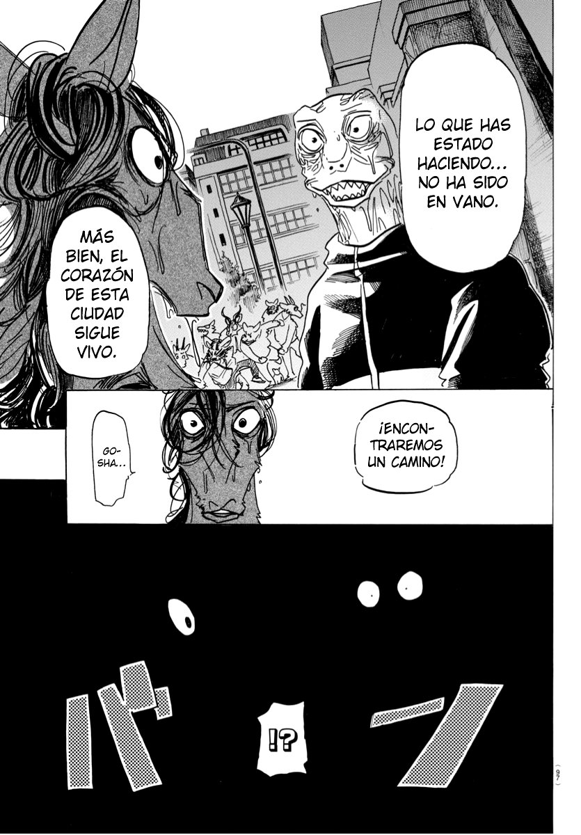 Read Beastars (es) Manga Online