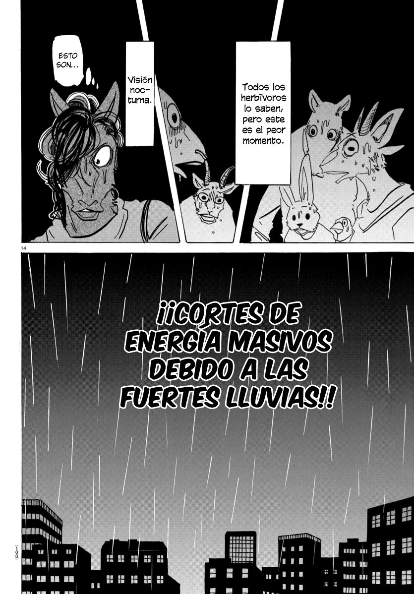 Read Beastars (es) Manga Online