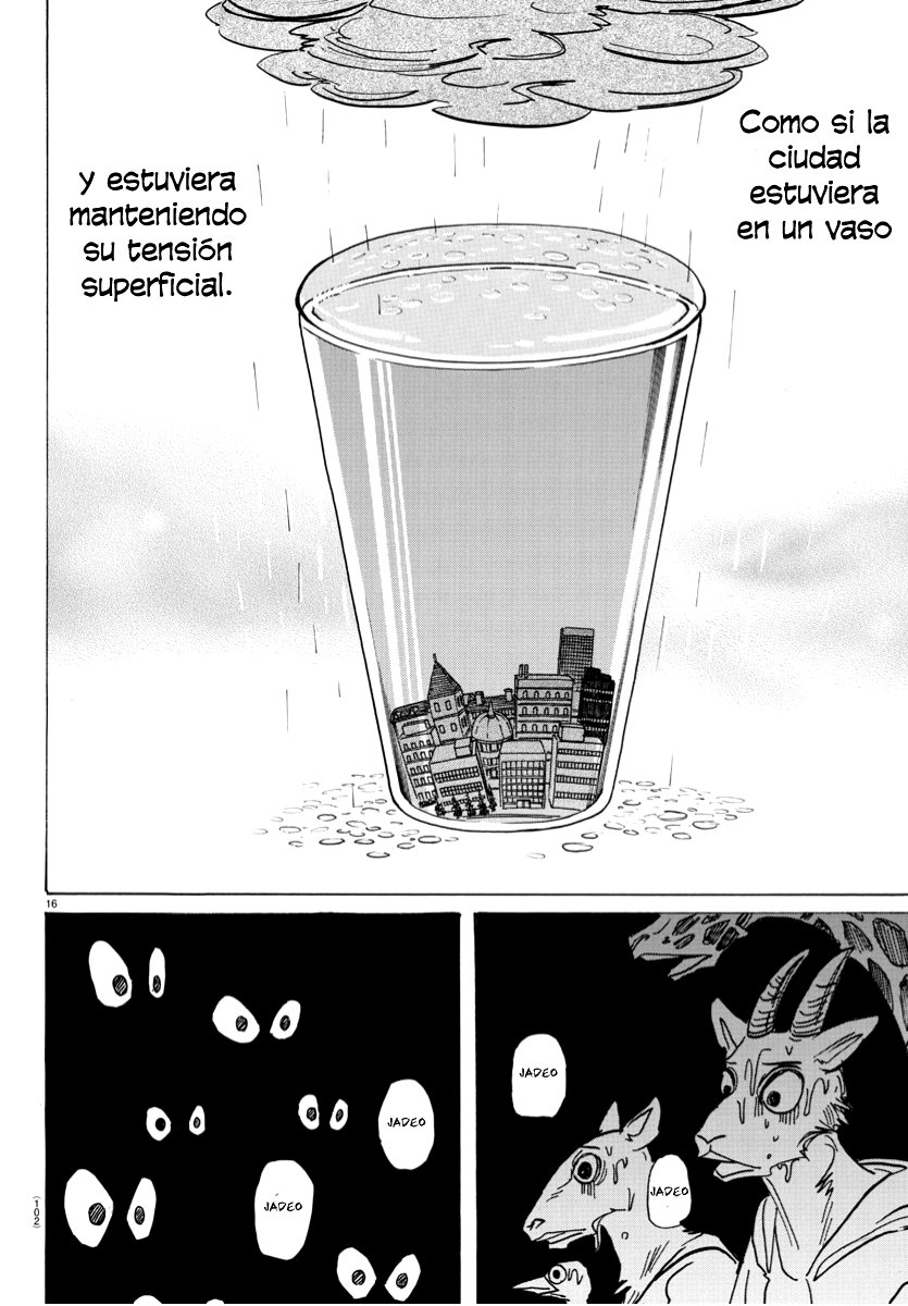 Read Beastars (es) Manga Online